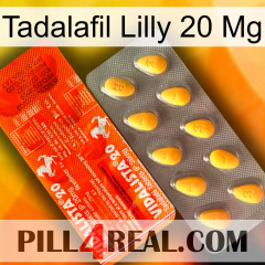Tadalafil Lilly 20 Mg new01